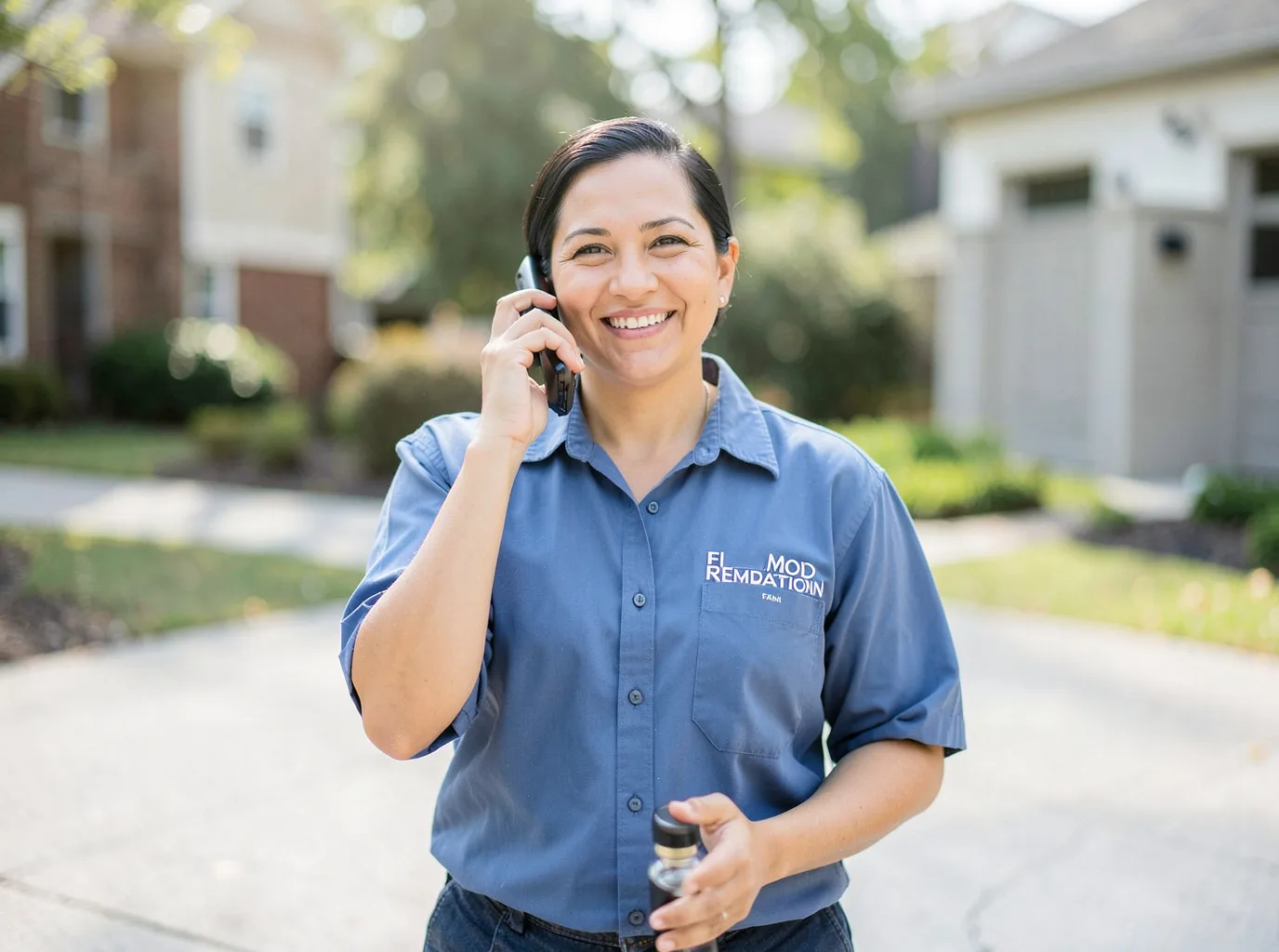 Mold Remediation Smock, PA FAQs